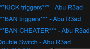 BattleMetrics Easy Ban & Kick Triggers – Automate Your Admin